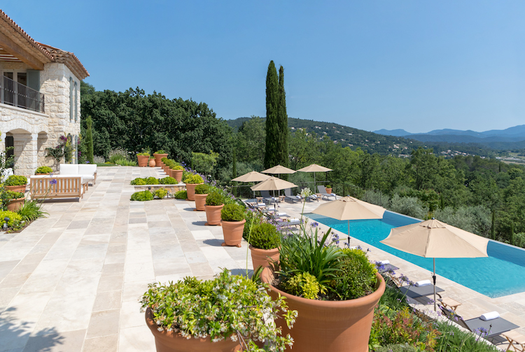 luxury interior achitect French Riviera