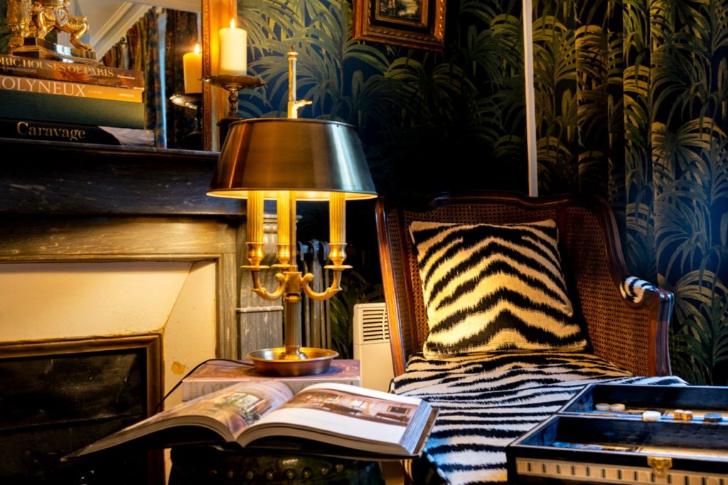 Paris interior design