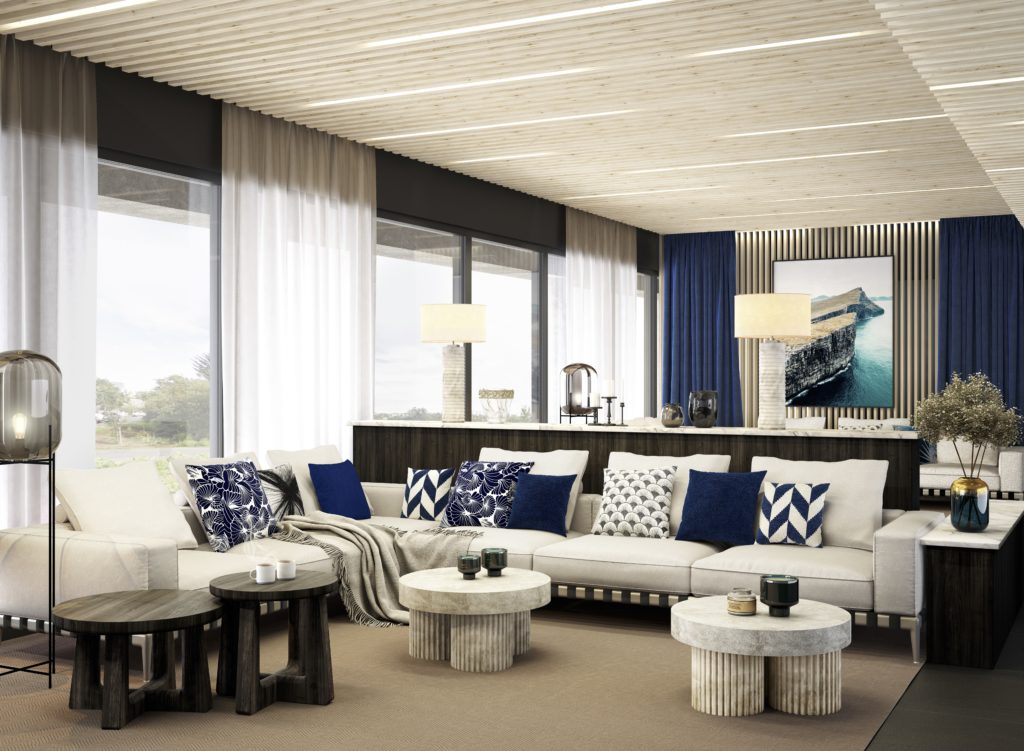 luxury interior architect Saint Tropez