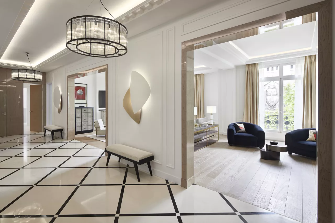 monaco Interior Design