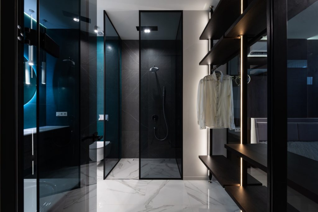 wardrobe design monaco