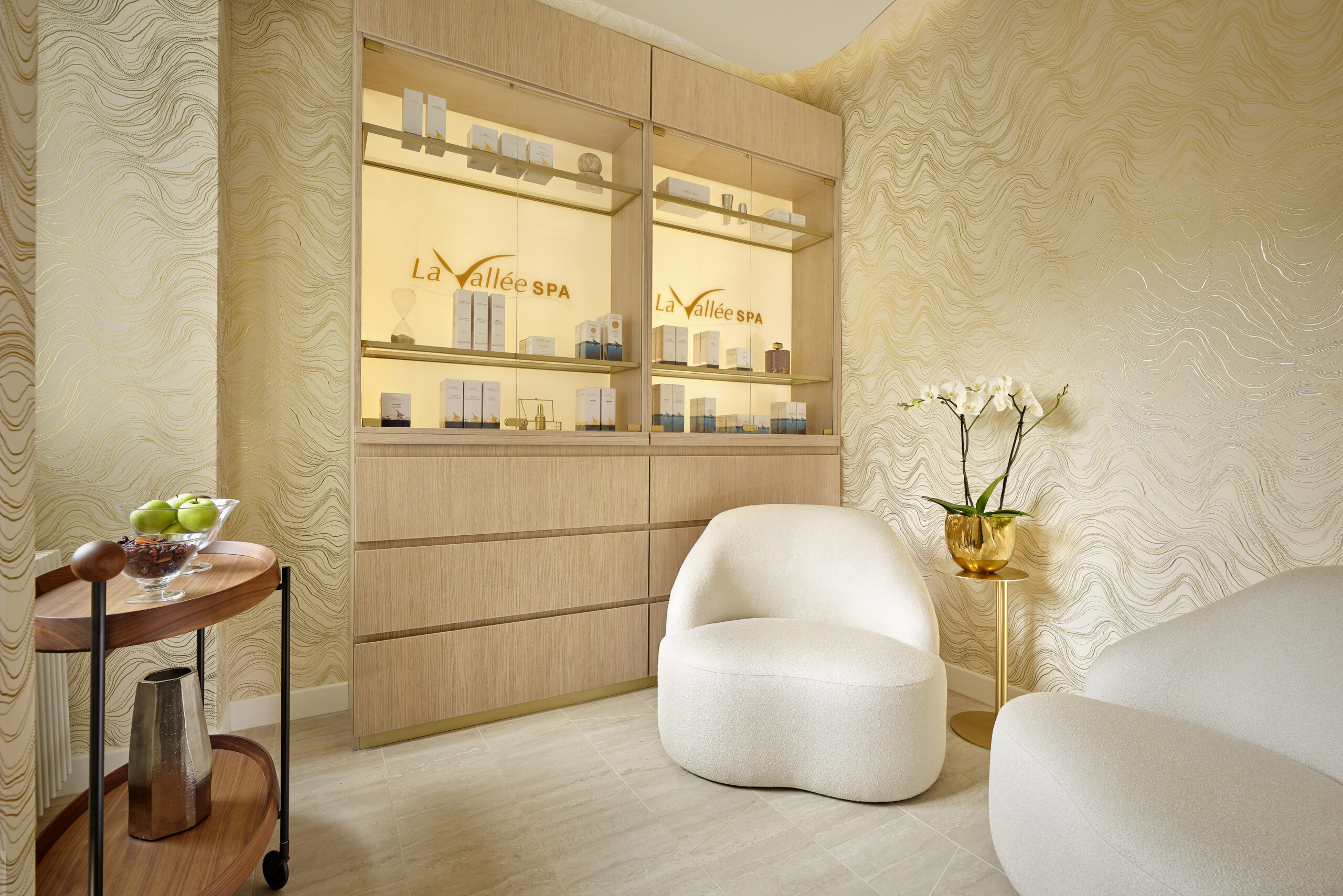 Spa Project - Ritz Carlton, Geneva - Luxoria