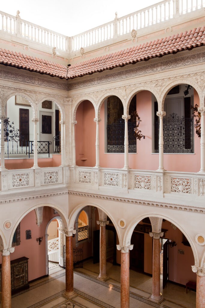 Villa Ephrussi de Rothschild Interior Design | French Riviera Icon