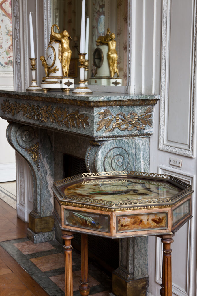 Villa Ephrussi de Rothschild Interior Design | French Riviera Icon