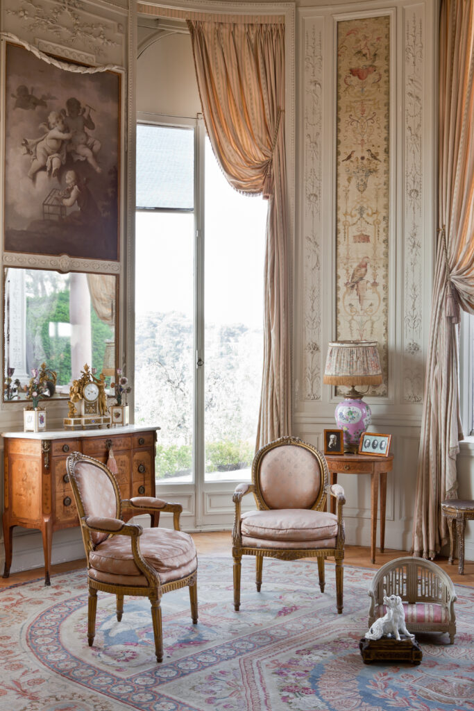 Villa Ephrussi de Rothschild Interior Design | French Riviera Icon